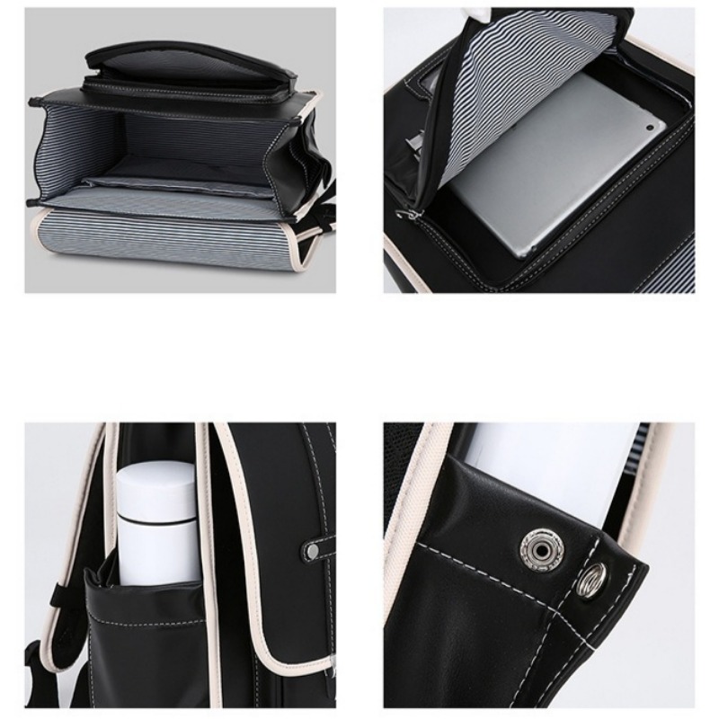 럭셔리 영국 어린이 배낭 초등학생 학교 가방 PU 가죽 - Luxury Bags For School 리뷰 및 가격