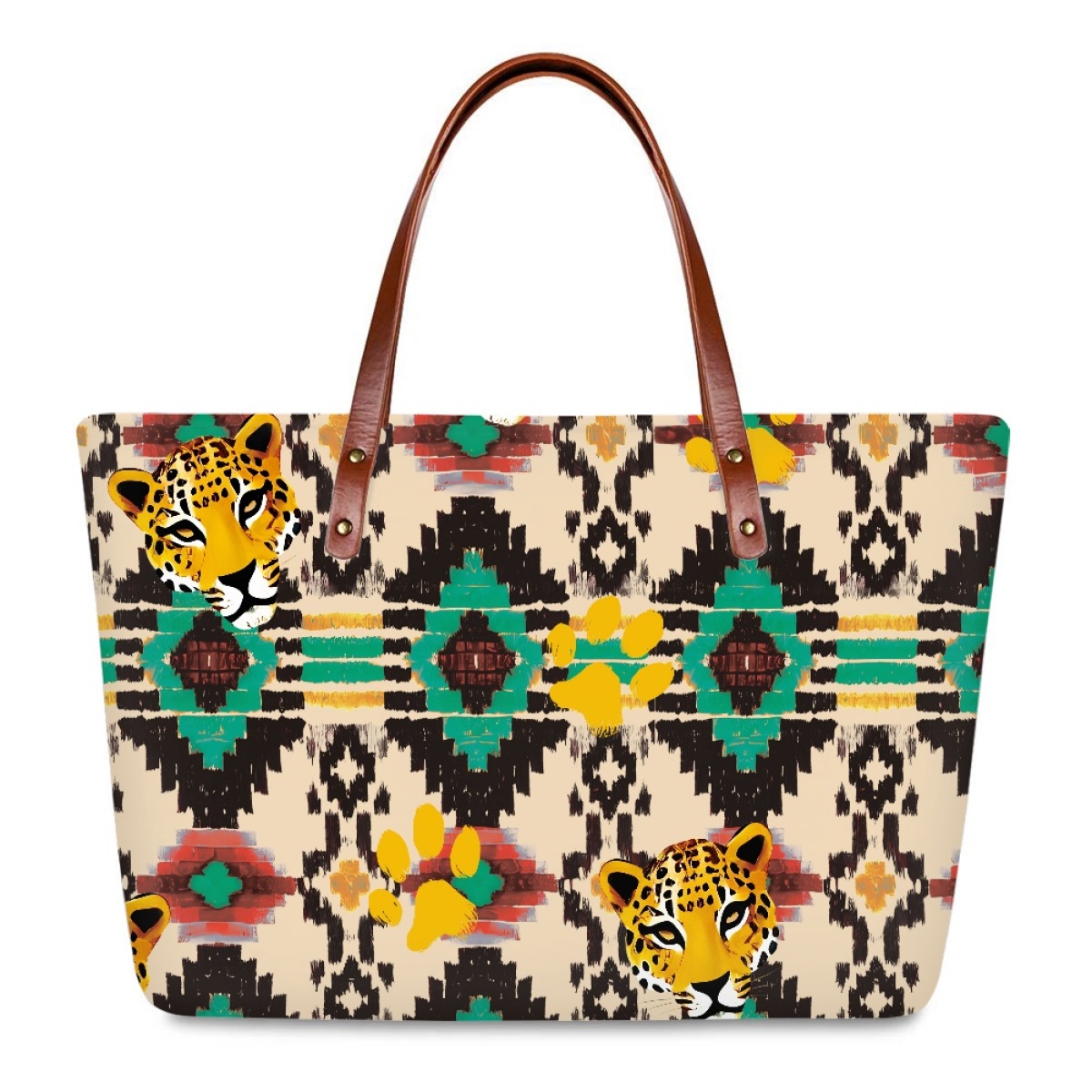 Noisydesigns 여성용 럭셔리 라이온 숄더 핸드 - Luxury Bags Guess 리뷰 및 가격