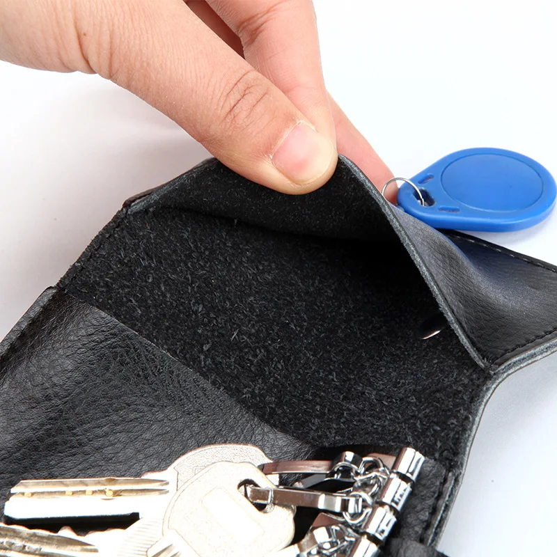 정품 가죽 키체인 남성용 키홀더 오거나이저 파우치 자동 - Key Holder Leather Pouch 리뷰 및 가격